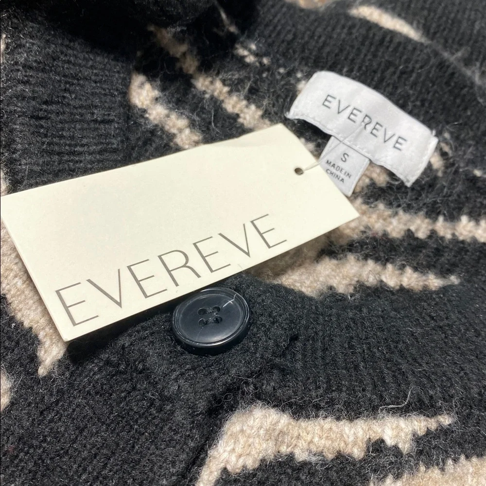 EVEREVE Wyatt Cardigan - S - Picture 10 of 12